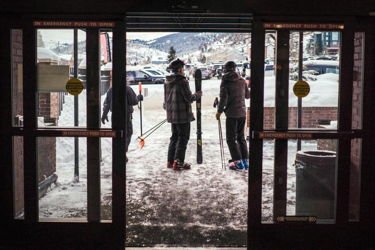 Shadow Ridge By All Seasons Resort Lodging Park City Exterior foto