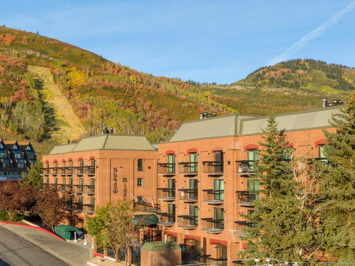 Shadow Ridge By All Seasons Resort Lodging Park City Exterior foto